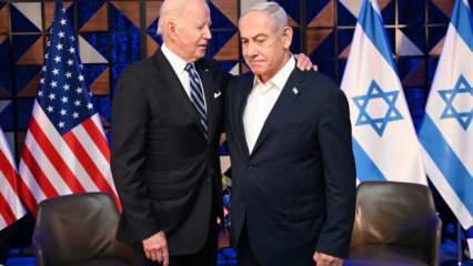 Beyaz Saray duyurdu! ABD'nin İsrail ve Ukrayna'ya yapacağı yardım açıklandı