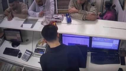 Bir anlık dalgınlığı 100 bin TL'ye mal oldu