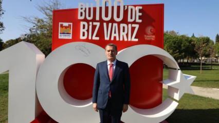 Zeytinburnu'nda “Bu 100’de Biz Varız” kampanyası başlatıldı