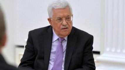 Dünyayı sarsan katliam saldırısı sonrası Mahmud Abbas'tan ilk açıklama! 