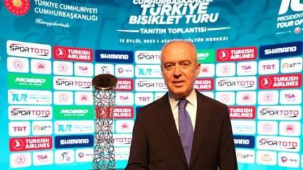 Emin Müftüoğlu: Türkiye bisiklet ülkesi olma hedefine çok kısa sürede ulaşacak"