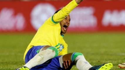 Neymar'dan acı haber! Kupa Amerika'da yok