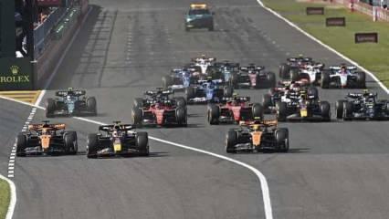 Formula 1'de sezonun 19. yarışı ABD'de yapılacak