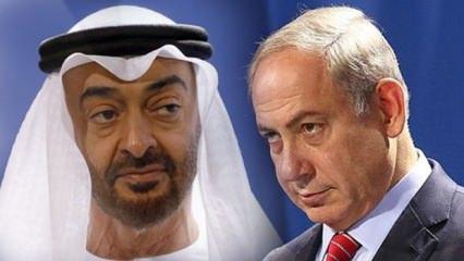 İsrail Başbakanı Netanyahu, Zayid Al Nahyan ile görüştü