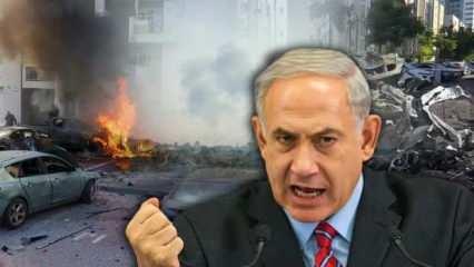 İsrail-Filistin savaşı: Netanyahu'dan Hizbullah ve İran'a tehdit