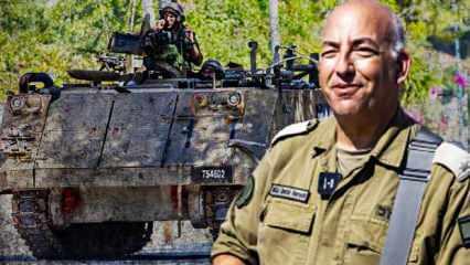 İsrailli Binbaşı: Hizbullah'ın yeni cephe açmasından endişeliyiz