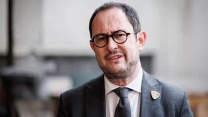 "Kabul edilemez hata" Belçika Adalet Bakanı'nı koltuğundan etti