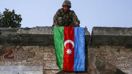 Karabağ zaferi sonrasında Azerbaycan