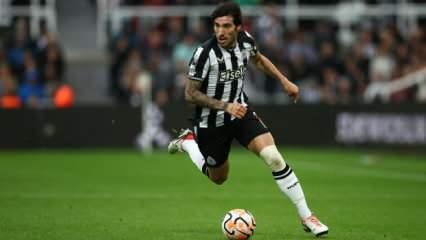 Newcastle United’dan, Sandro Tonali açıklaması