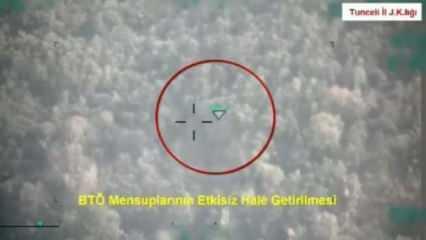 PKK'ya bir darbe daha!