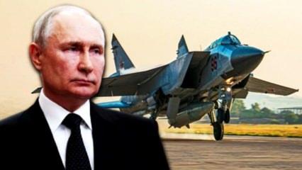 Rusya'dan, Doğu Akdeniz ve ABD kararı! Putin emri verdi! Peş peşe havalandı...
