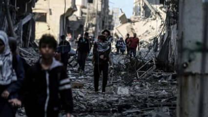 Sosyal medyada Gazze'ye destek kampanyası başladı