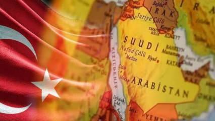 Suudi Arabistan'dan Türkiye kararı! Petrole alternatif arıyorlar