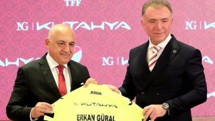 TFF'den Türk futbol tarihinde bir ilk