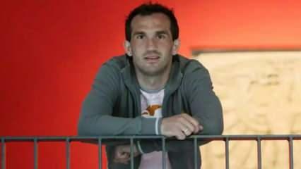 Theofanis Gekas, T&uuml;rkiye'ye geri d&ouml;nd&uuml;!