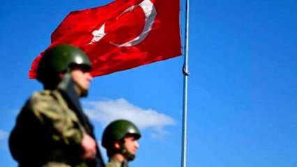 Türk askeri tehditleri yok edecek! Suriye ve Irak tezkeresi Resmi Gazete'de!