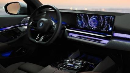 Yeni BMW 5 Türkiye'de satışa sunuldu! İşte fiyatı
