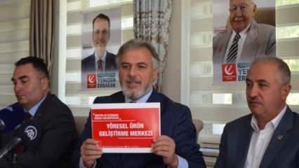 Yeniden Refah Partili Altınöz: İstanbul'u tekrar kazanacağız