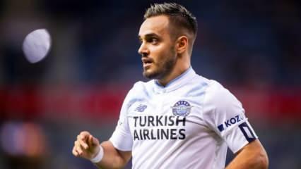Murat Sancak'tan Yusuf Sarı için Beşiktaş açıklaması!