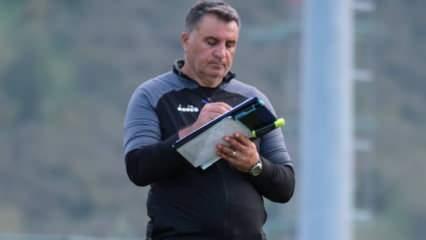 Adanaspor'un yeni teknik direktörü belli oldu!