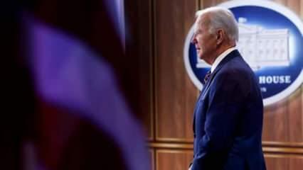 ABD'de 'acil durum' toplantısı! Biden konuşmasını yarıda kesti