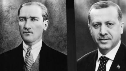 AFP'den 100. yıl haberi: Modern Türkiye'nin ufuk açıcı iki figürü