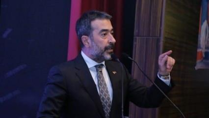 AK Parti İl Başkanı Hakan Han Özcan: Kudüs'ün de zincirlerini kıracağız
