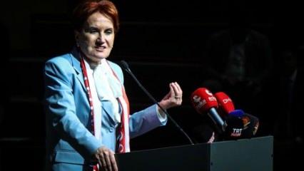 Akşener'den İsrail'e tepki: Allah sizi bildiği gibi yapsın!