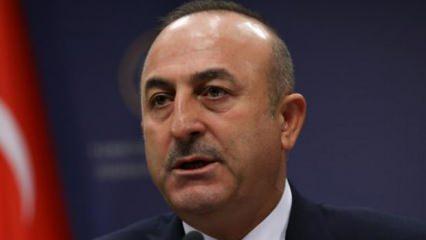 Bakan Çavuşoğlu: Yunanistan ile yeni bir sayfa açtık