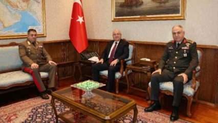 Milli Savunma Bakanı Güler'den kritik kabul!