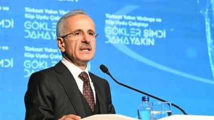 Bakan Uraloğlu: Türksat 6A, 2024 Haziran'da yörüngeye fırlatılacak