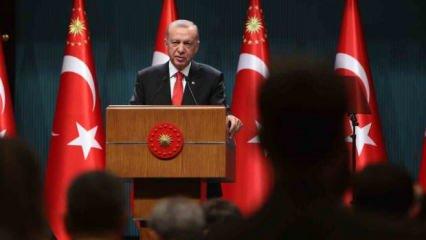 Başkan Erdoğan duyurdu! 2023 Cumhurbaşkanlığı Büyük Ödülü'nün sahipleri belli oldu