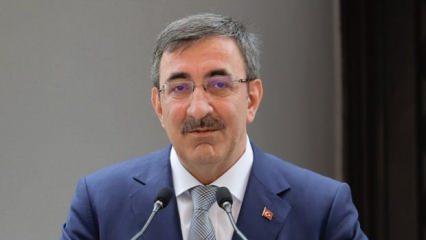 Cevdet Yılmaz'dan Türkmenistan açıklaması: İş birliği yapmalıyız