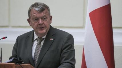 Danimarka Dışişleri Bakanı Rasmussen Türkiye'ye geliyor