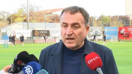 Ankarag&uuml;c&uuml; basın s&ouml;zc&uuml;s&uuml; H&uuml;seyin Aytekin'den Faruk Koca a&ccedil;ıklaması