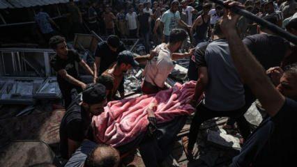 Gazze'de insanlık dramı! Şimdi de salgın hastalık başladı