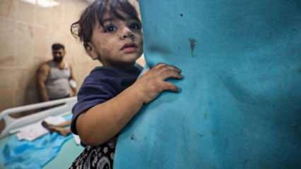Gazzeli doktor: Ne yakıt verdiler ne ilaç, yardımlar İsrail'in denetimiyle geliyor