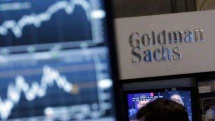 Goldman'dan hisse senedi uyarısı
