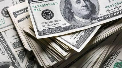 Google'da dolar hatası! 4 TL birden düştü