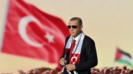 Her cümlesinde farklı bir anlam var! İşte Erdoğan'ın konuşmasının şifreleri!