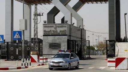 İngiltere Mısır'a sınır gücü konuşlandırdı