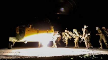 Irak duyurdu! Terör örgütü PKK'ya soğuk duş