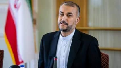 İran Dışişleri Bakanı Hamas'ın planını açıkladı