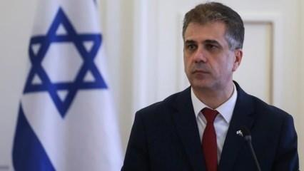 İsrail Dışişleri Bakanı Cohen: Hiçbir zaman insanları hedef almadık