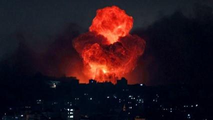 İsrail ateşkesi bozdu, Gazze'yi bombalamaya başladı! İşte işin arka planı