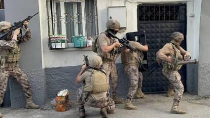 İstanbul'da DEAŞ operasyon: 7 gözaltı!