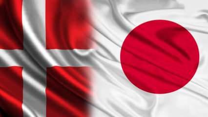 Japonya ve Danimarka açık deniz rüzgar enerjisi üretiminde işbirliği hedefliyor