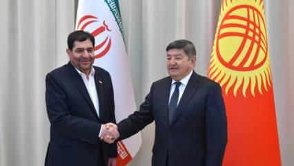 Kırgızistan'dan İran hamlesi