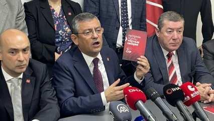 Kurultay yaklaştı, Özel'in dili sertleşti: Böyle giderse daha çok ağlayacağız