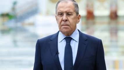 Lavrov: Washington'un Orta Doğu'daki  girişimleri felakete yol açtı